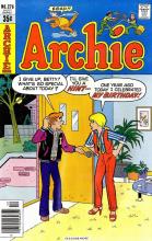 Archie 276 cover picture