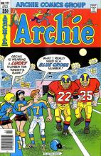 Archie 277 cover picture