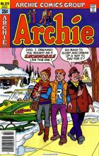 Archie 278 cover picture
