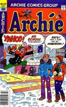 Archie 279 cover picture