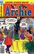 Archie 281 cover picture