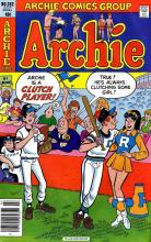 Archie 282 cover picture