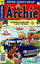 Archie 283 cover picture