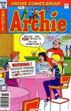 Archie 286 cover picture