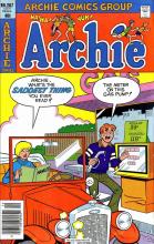 Archie 287 cover picture