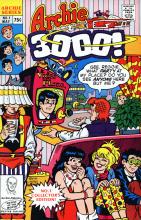 Archie 3000 001 cover picture