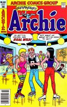 Archie 301 cover picture