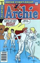 Archie 311 cover picture