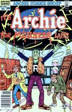 Archie 326 cover picture