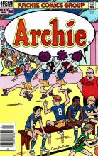Archie 329 cover picture