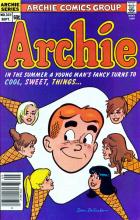 Archie 331 cover picture
