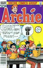 Archie 333 cover picture