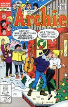 Archie 364 cover picture