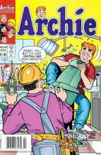 Archie 437 cover picture