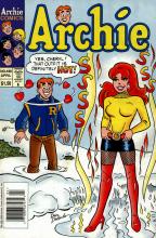 Archie 446 cover picture