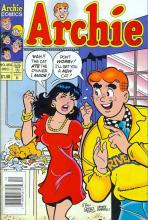 Archie 454 cover picture