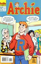 Archie 456 cover picture