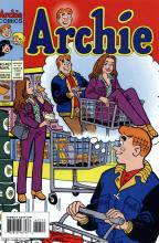 Archie 457 cover picture