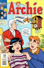 Archie 459 cover picture