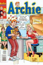 Archie 460 cover picture