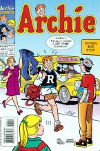 Archie 461 cover picture