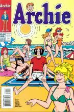 Archie 462 cover picture