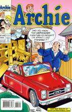 Archie 465 cover picture