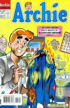 Archie 467 cover picture