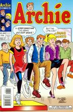 Archie 468 cover picture