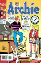 Archie 469 cover picture