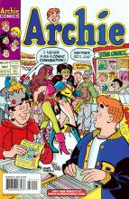 Archie 471 cover picture