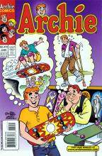 Archie 472 cover picture