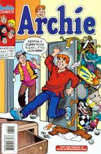 Archie 473 cover picture