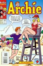 Archie 475 cover picture