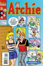 Archie 476 cover picture
