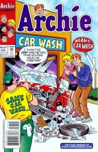 Archie 477 cover picture