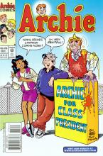 Archie 478 cover picture