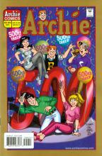 Archie 500 cover picture