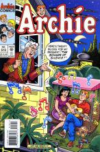 Archie 513 cover picture