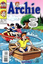 Archie 523 cover picture