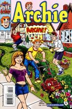 Archie 525 cover picture