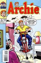 Archie 528 cover picture