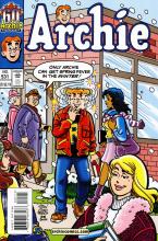 Archie 531 cover picture