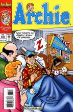 Archie 533 cover picture
