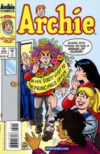 Archie 534 cover picture
