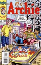 Archie 535 cover picture