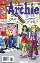 Archie 536 cover picture