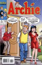 Archie 539 cover picture