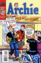 Archie 540 cover picture
