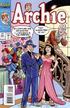 Archie 541 cover picture